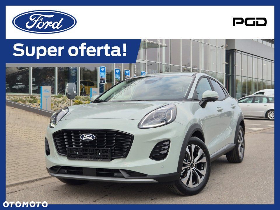 Ford Puma - 1