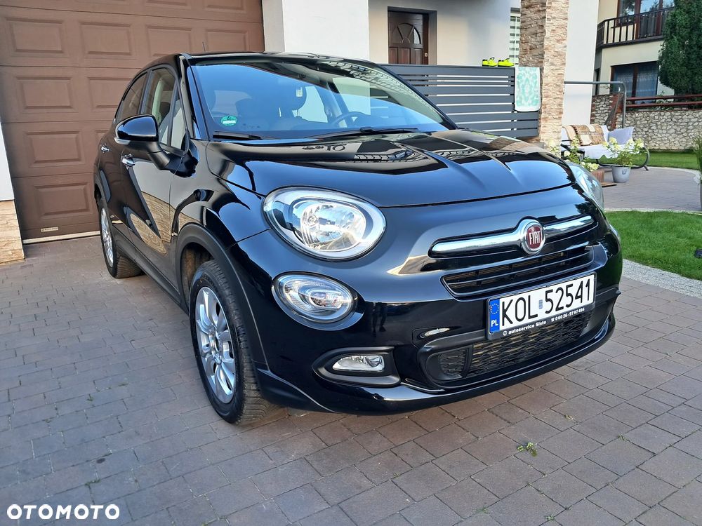 Fiat 500X 1.4 MultiAir Pop Star - 15
