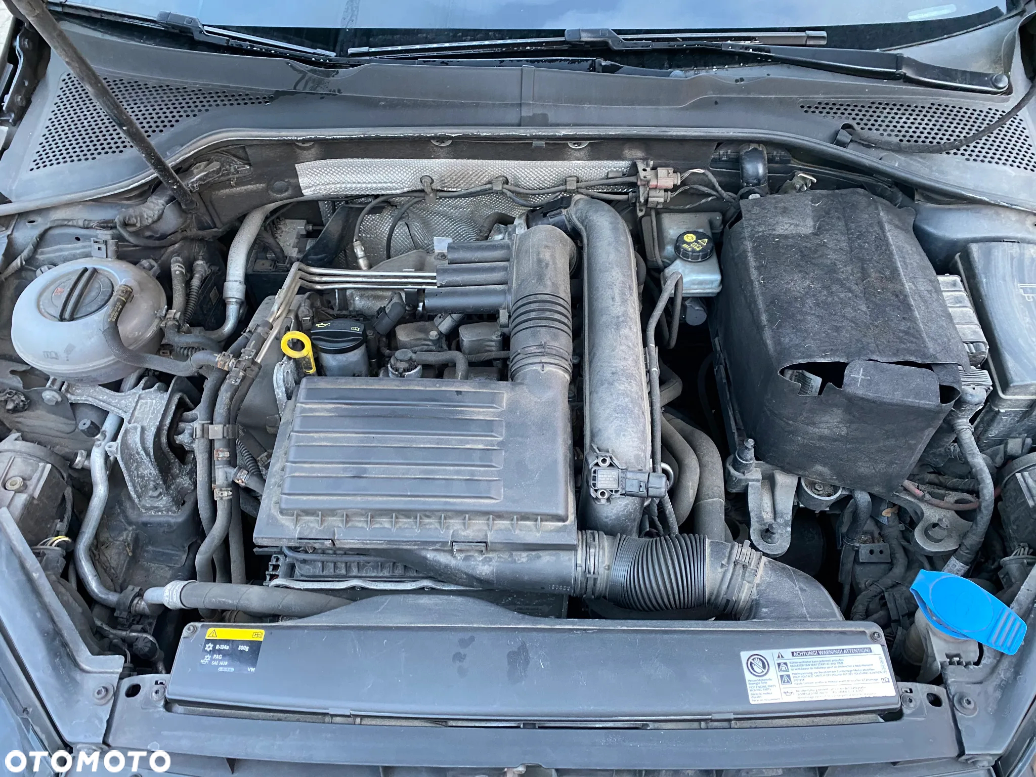 Volkswagen Golf VI 1.2 TSI BlueMot Comfortline - 16