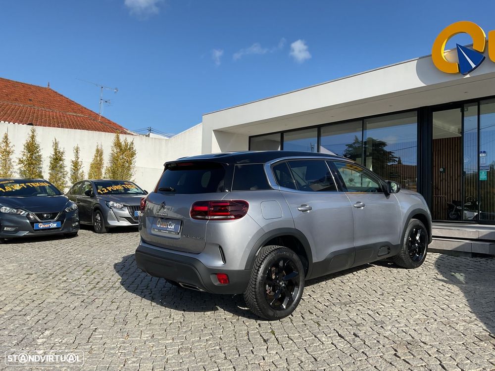 Citroën C5 Aircross 1.5 BlueHDi Live EAT8 - 10