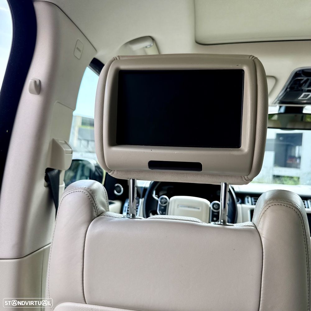 Land Rover Range Rover 3.0 TDV6 Vogue 182g - 12