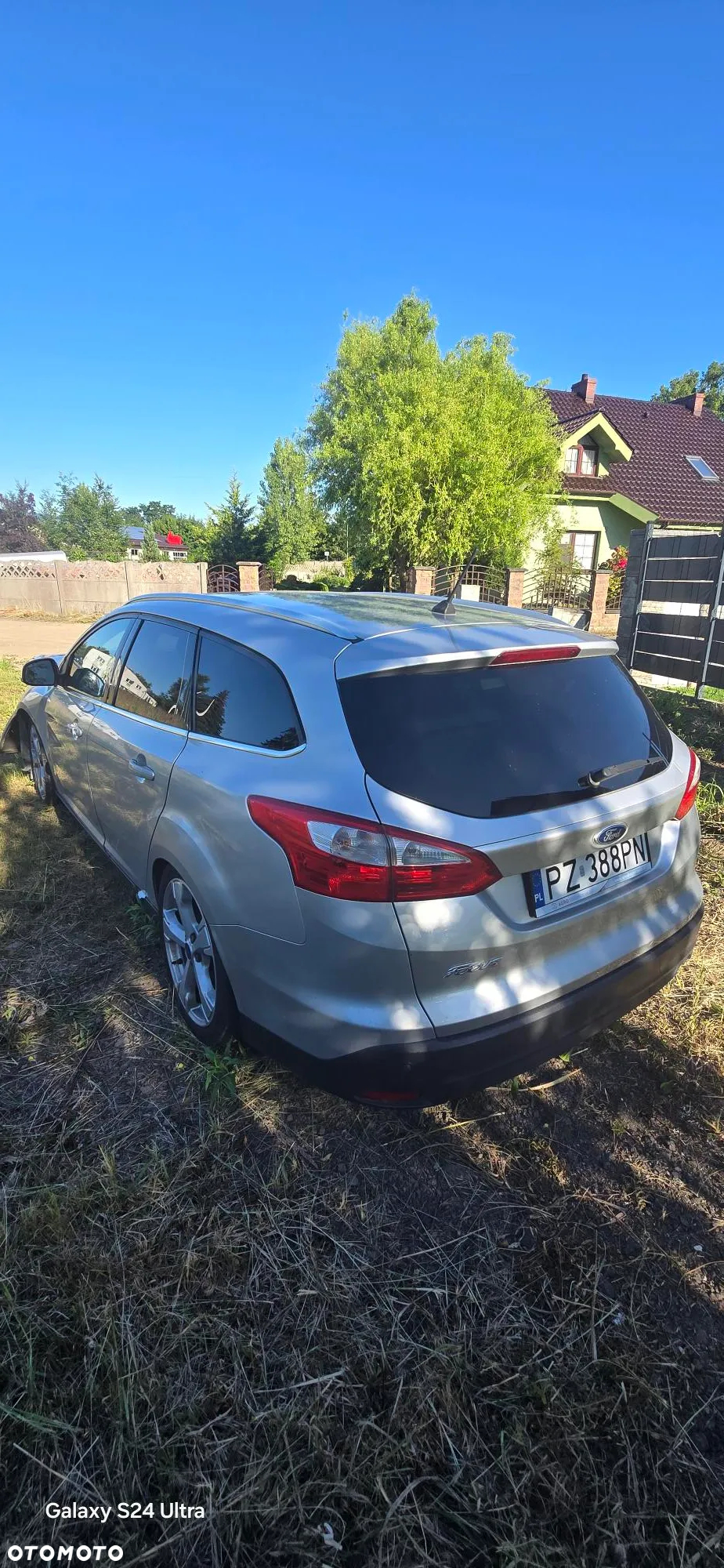 Ford Focus 2.0 TDCi Trend Sport - 13