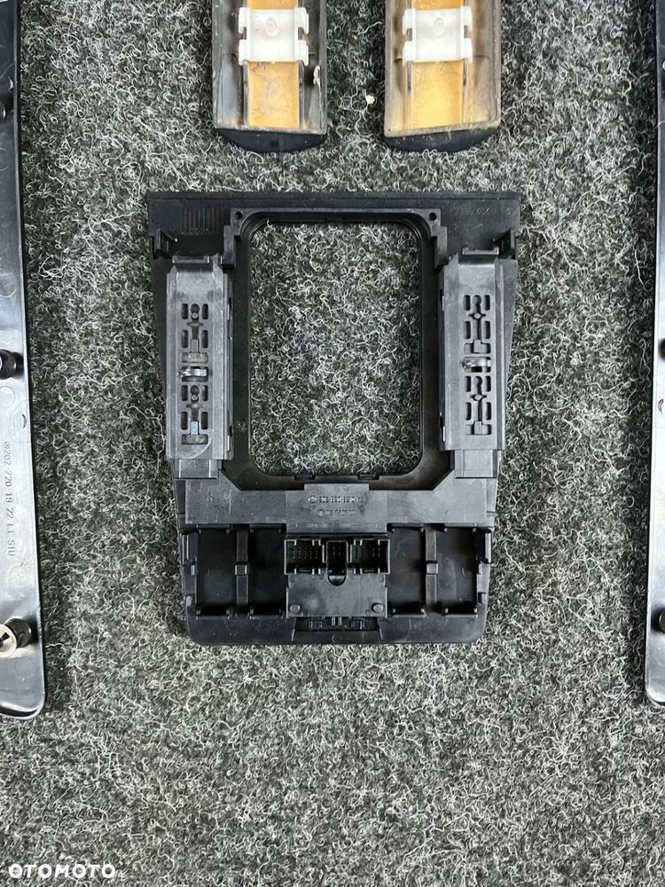 listwy dekory ESPRIT mercedes w202 c-klasa - 8