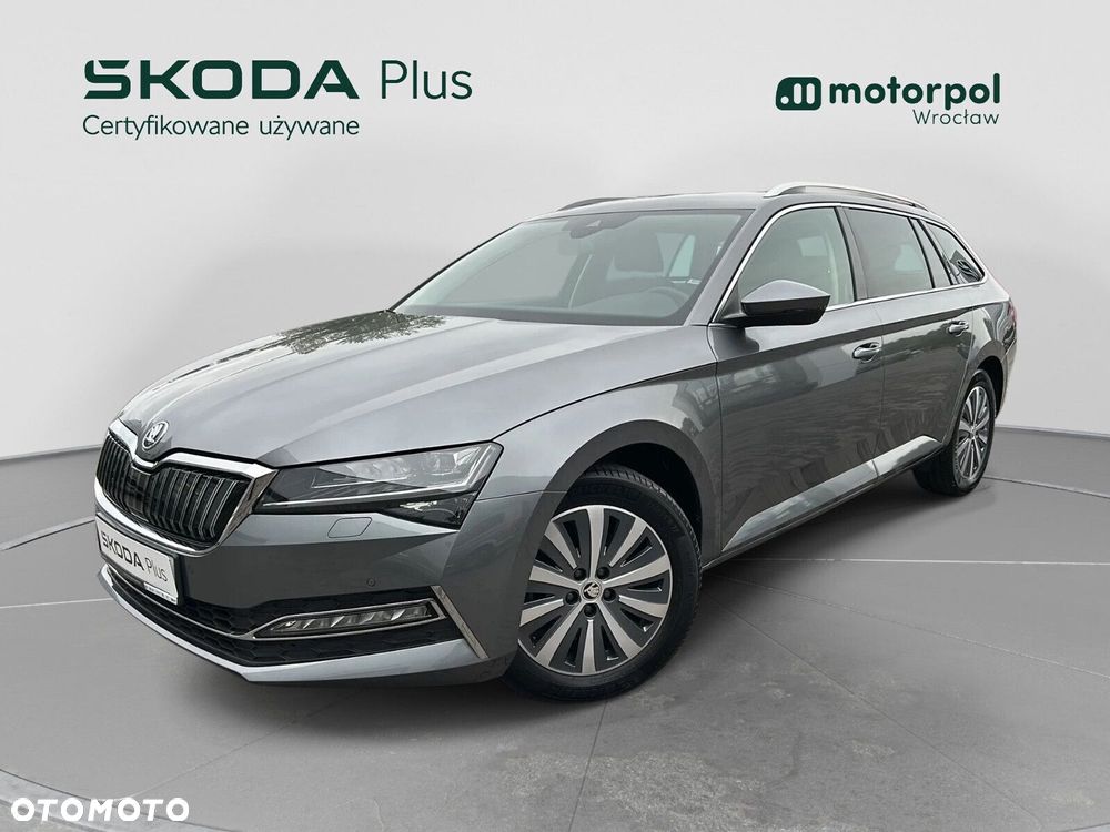 Skoda Superb 1.4 TSI Plug-In Hybrid Style DSG - 1