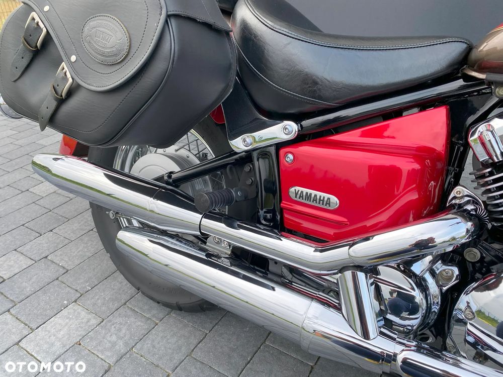 Yamaha Drag Star - 9