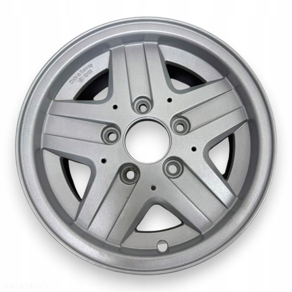 FELGI ALUMINIOWE Mercedes G Klasa W460 W461 W463 alufelgi 15 R15 4634010002 - 5