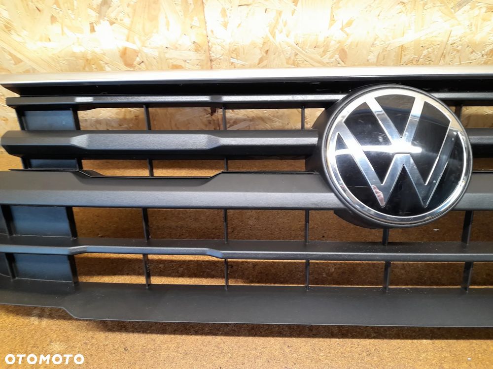 VW AMAROK 2 II 22- 2HJ GRILL ATRAPA N1XB-8350-A/C - 3