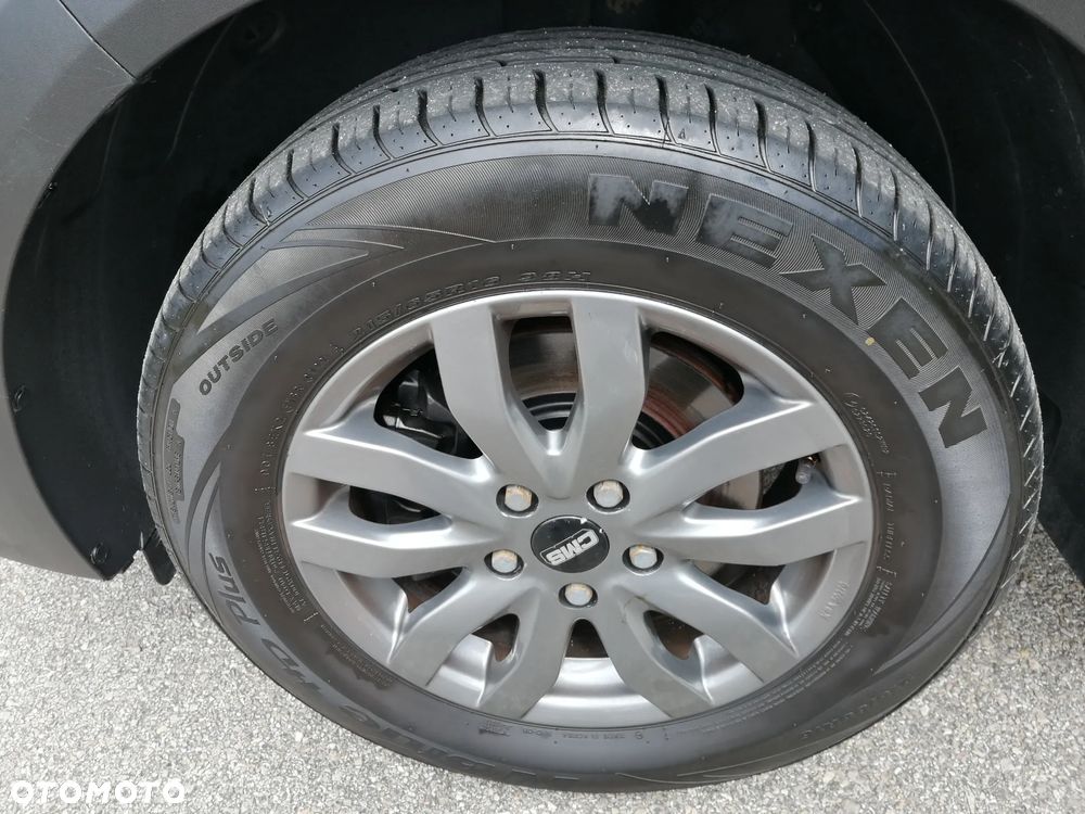 Hyundai Tucson blue 1.7 CRDi 2WD Advantage - 35
