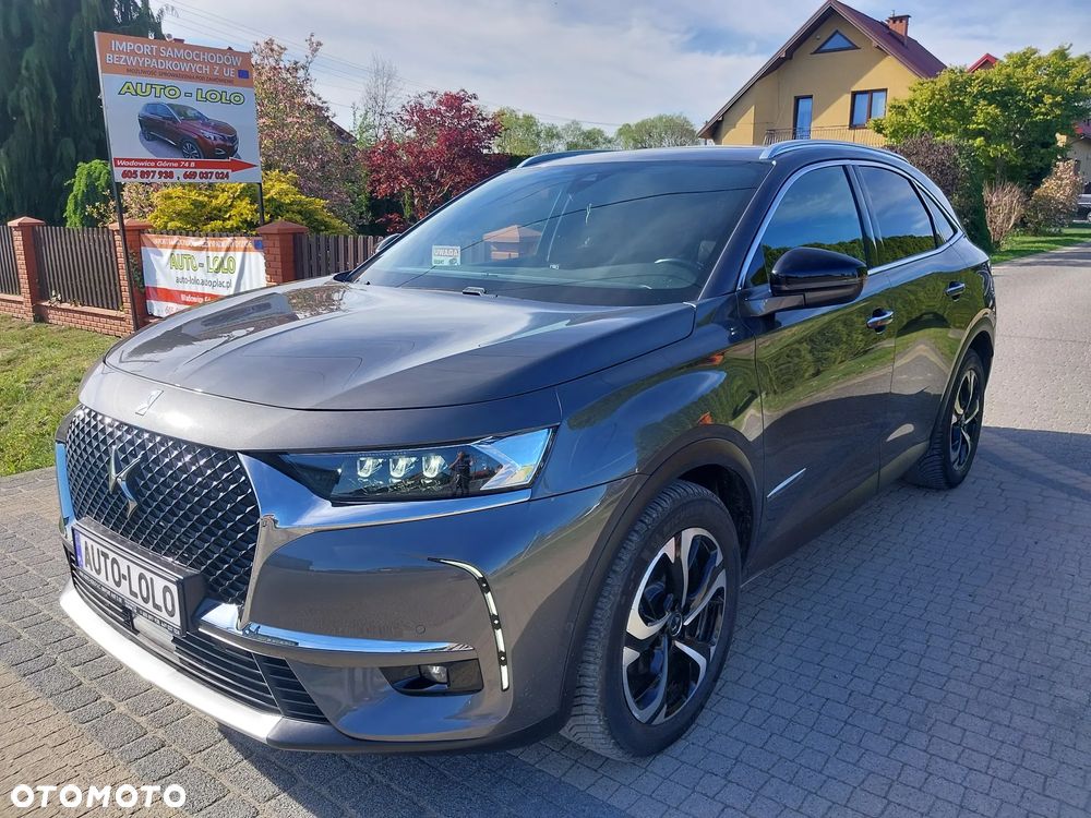 DS Automobiles DS 7 Crossback 2.0 BlueHDi Grand Chic - 3