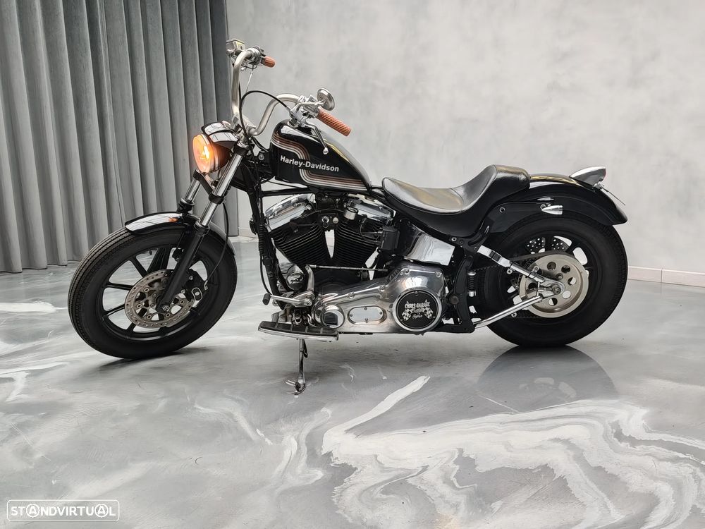 Harley-Davidson Heritage - 4