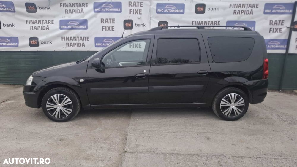 Dacia Logan 1.6 MPI Prestige - 3