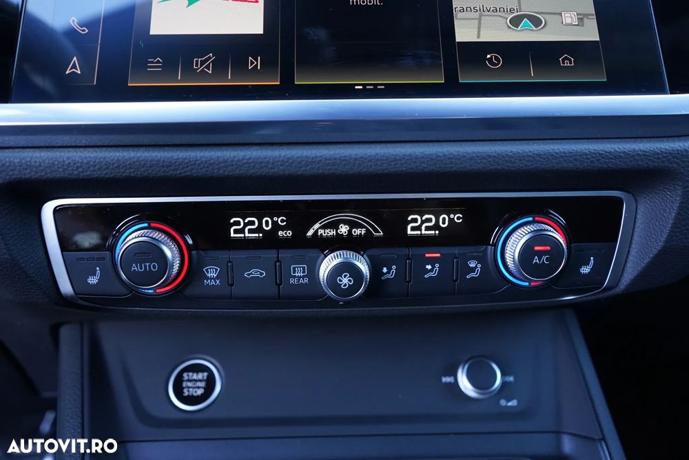 Audi Q3 Sportback 1.4 45 TFSI e PHEV S Line - 23