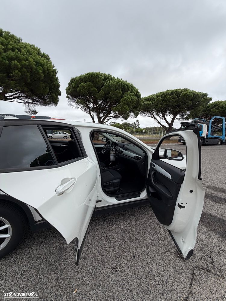 BMW X2 16 d sDrive Auto - 25