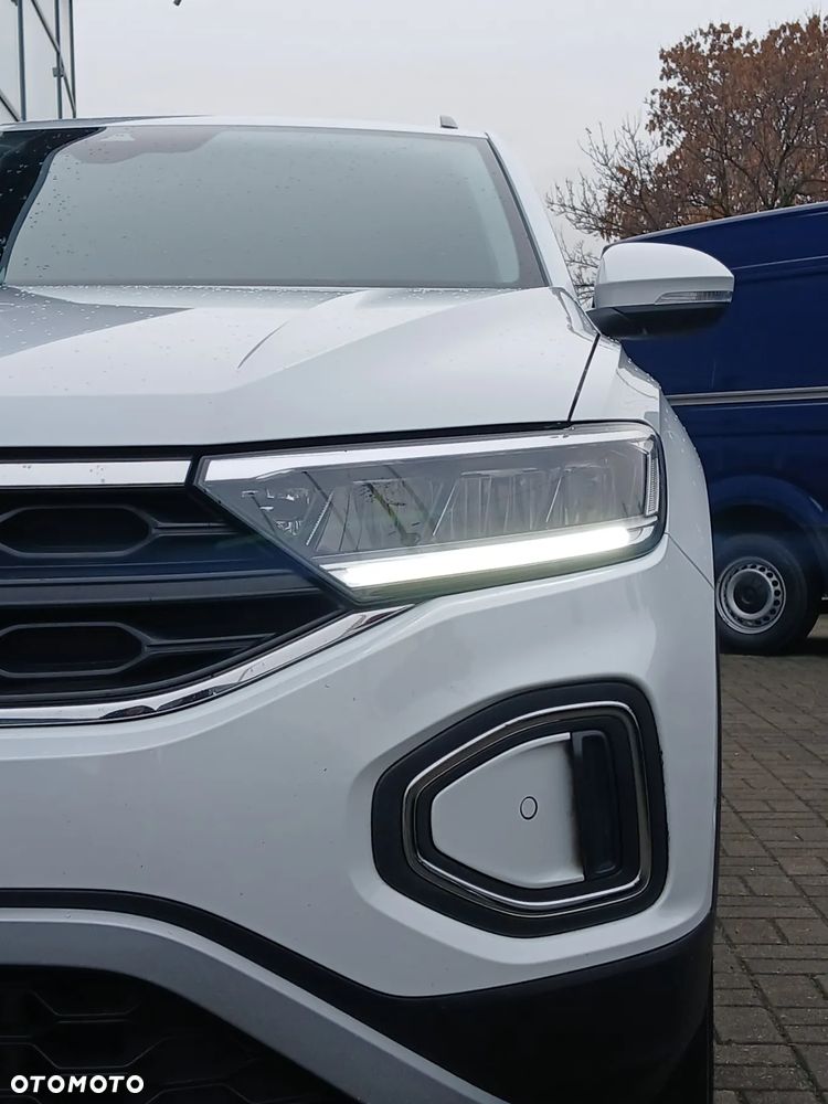 Volkswagen T-Roc 1.5 TSI Life - 33