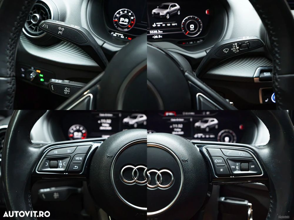 Audi Q2 1.4 TFSI CoD S tronic Sport - 18