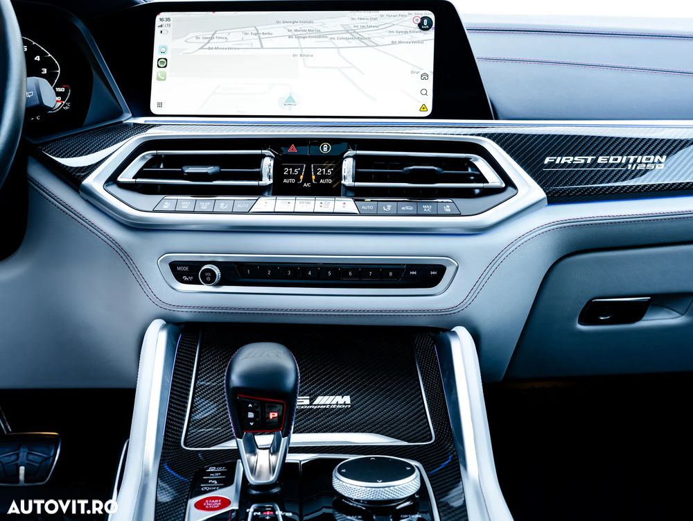 BMW X5 M Competition MHEV - 21