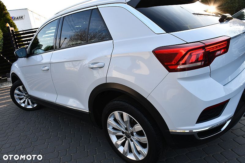 Volkswagen T-Roc 1.5 TSI OPF Style - 32