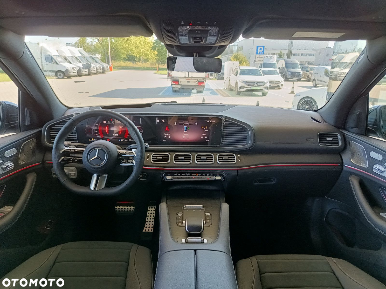 Mercedes-Benz GLE - 12