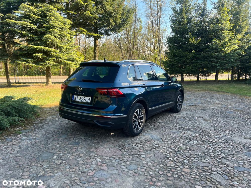 Volkswagen Tiguan 1.5 TSI EVO Life DSG - 25