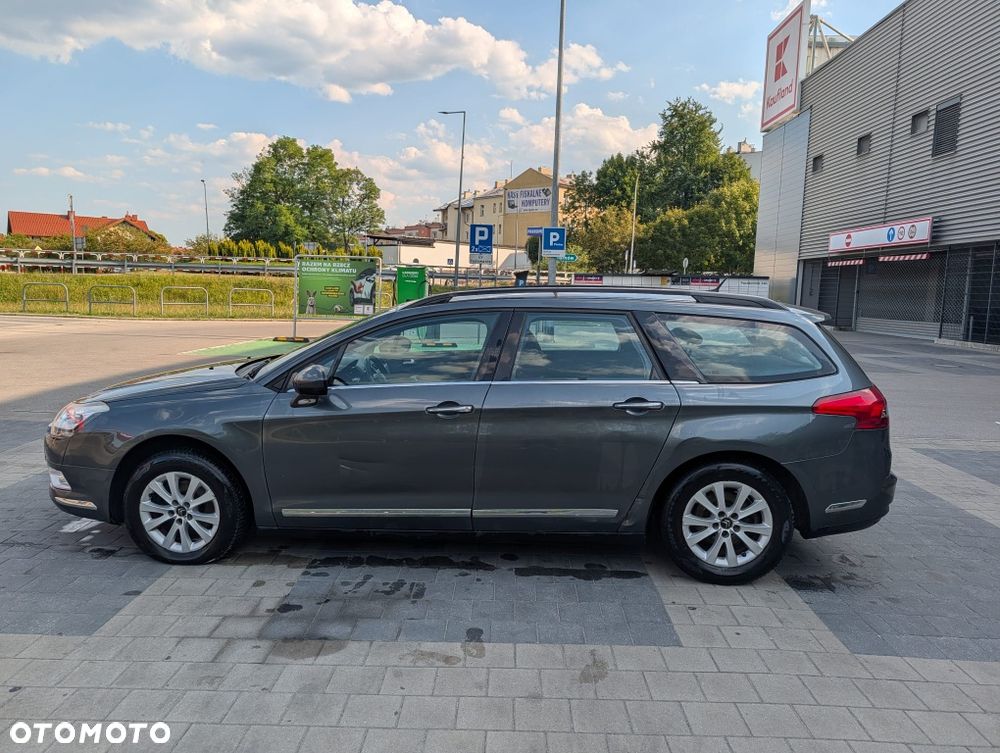 Citroën C5 - 2