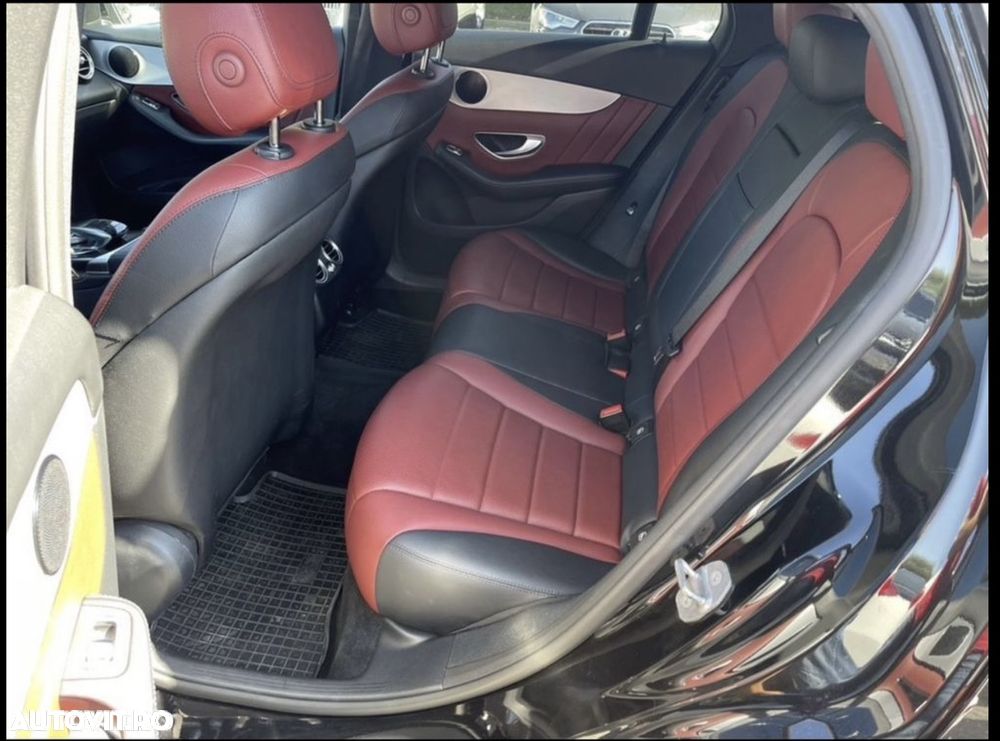 Mercedes-Benz GLC Coupe 250 d 4Matic 9G-TRONIC AMG Line - 7