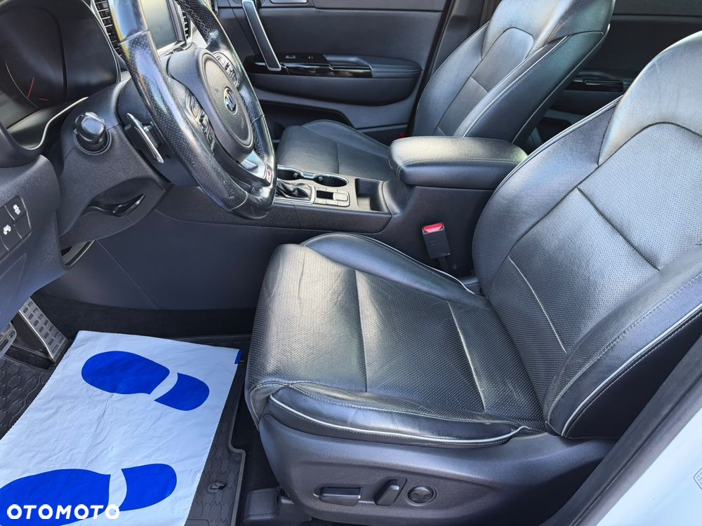 Kia Sportage 1.6 T-GDI GT Line 4WD DCT - 26