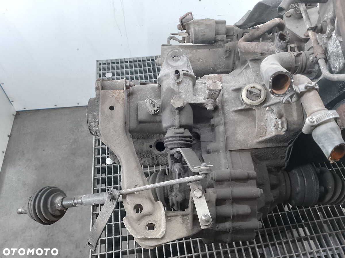 SILNIK KOMPLETNY+ SKRZYNIA BIEGÓW VW GOLF II 1.6 TD - 7