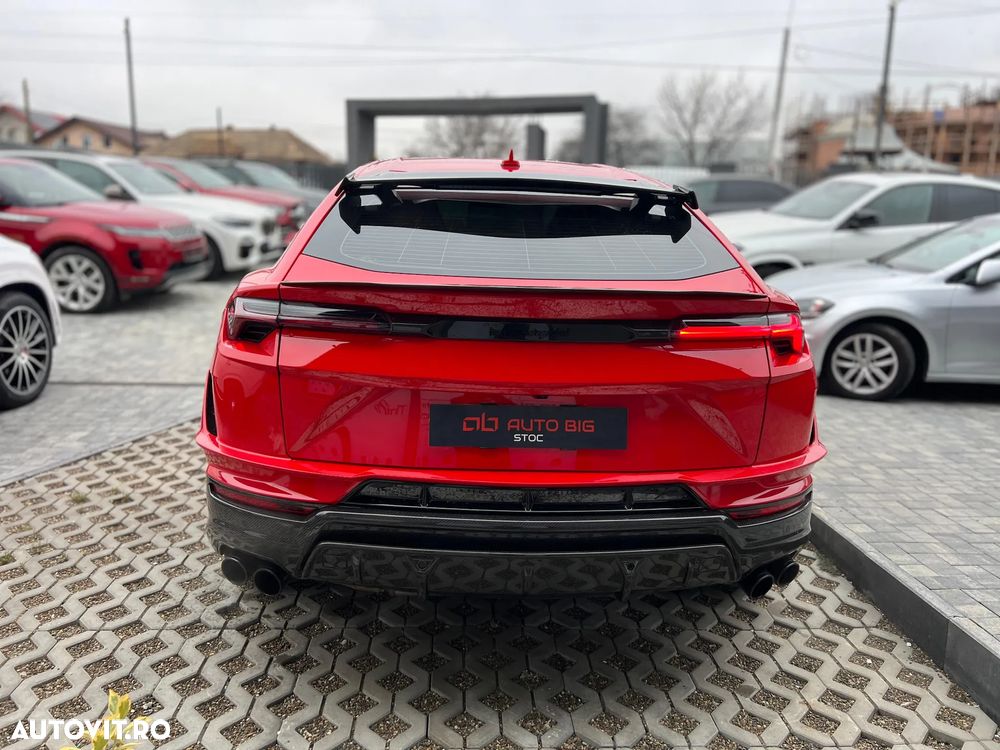 Lamborghini URUS - 6