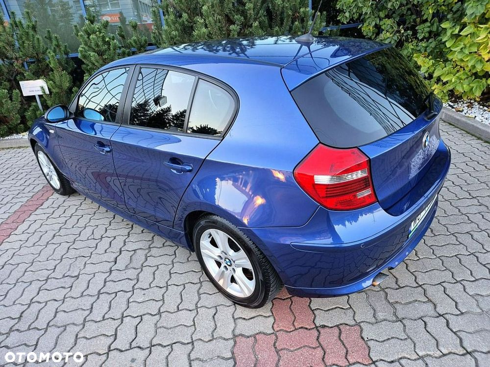 BMW Seria 1 118i Edition Sport - 12