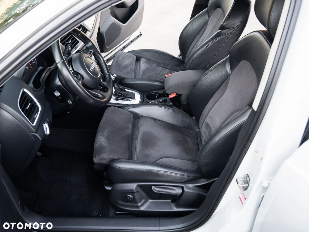 Audi Q3 2.0 TDI Quattro S tronic - 25