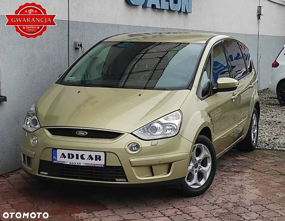 Ford S-Max - 1