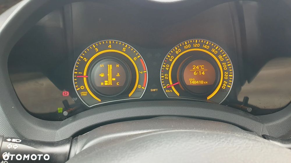 Toyota Auris 1.33 VVT-i Life - 13