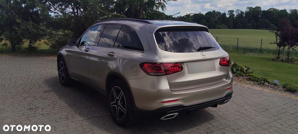 Mercedes-Benz GLC 2022