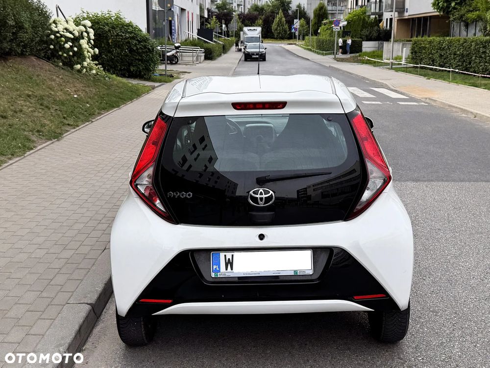 Toyota Aygo 1.0 VVT-i Black Edition - 6
