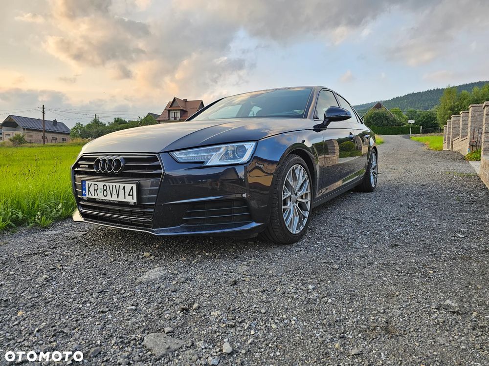 Audi A4 ver-2-0-tfsi-quattro-s-tronic - 2