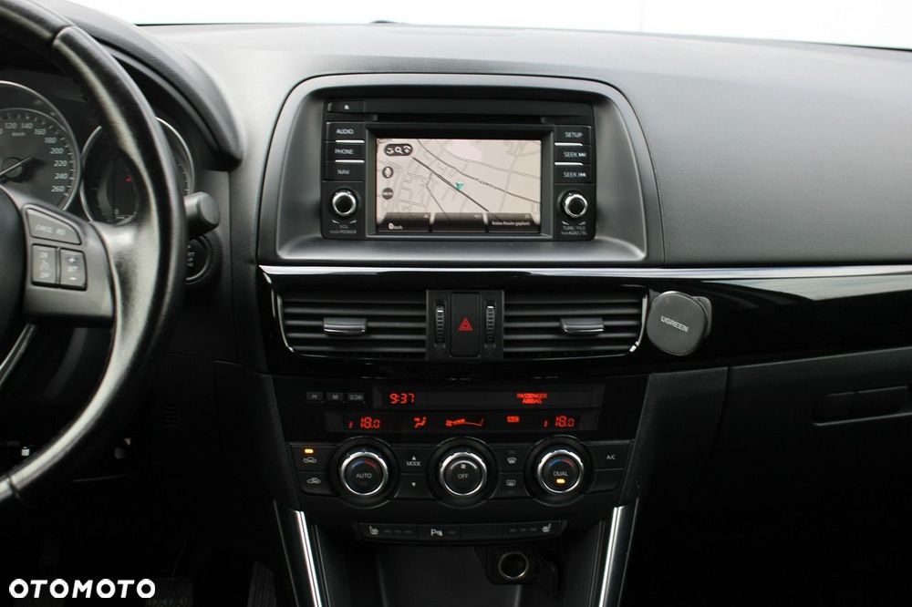 Mazda CX-5 e-SKYACTIV-G 165 Advantage - 10