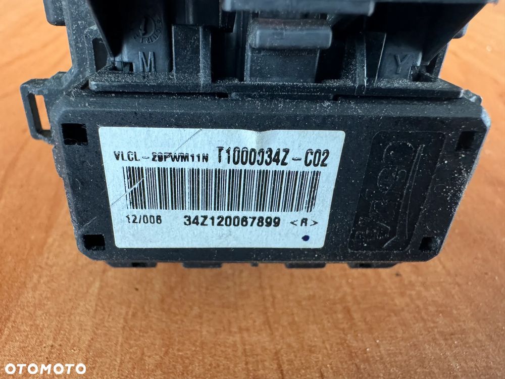 CITROEN C4 II REZYSTOR OPORNIK DMUCHAWY T1000034Z - 2