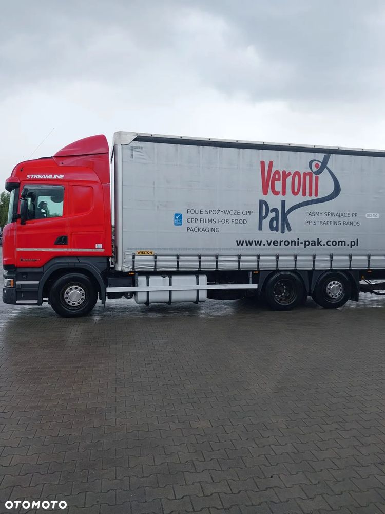 Scania R 450 LB6x2*4MLB - 4