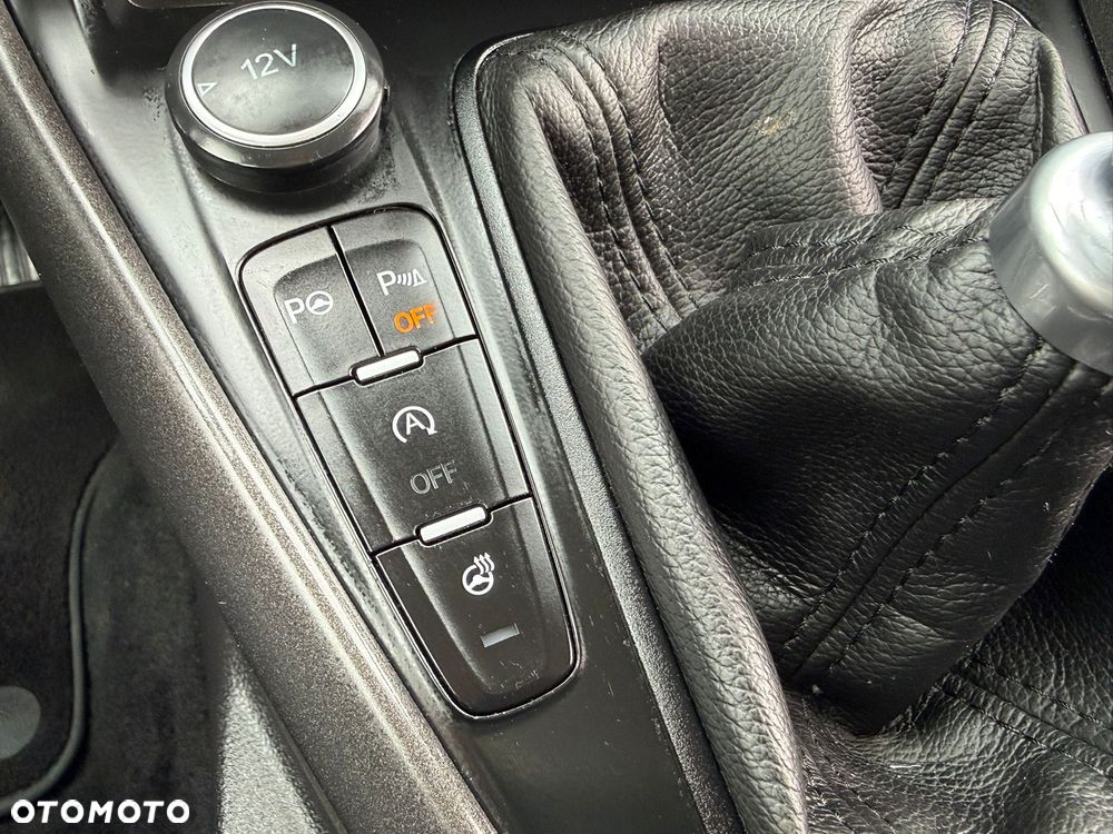 Ford Focus 1.0 EcoBoost Start-Stopp-System Business Edition - 21