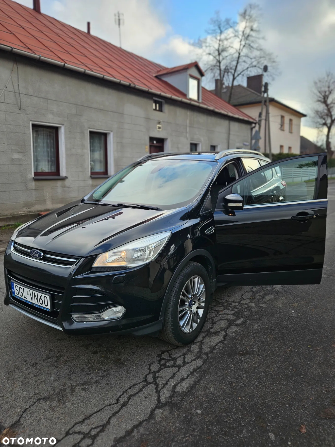 Ford Kuga 2.0 TDCi 4WD Titanium - 2