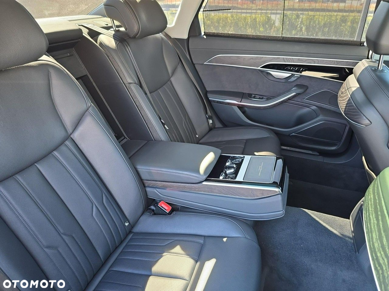 Audi A8 L 50 TDI quattro tiptronic - 11