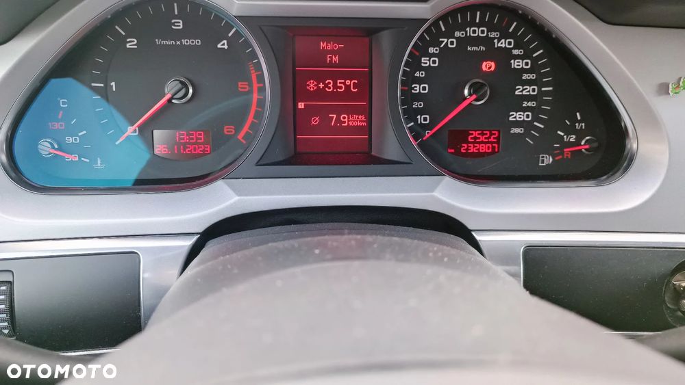 Audi A6 - 7