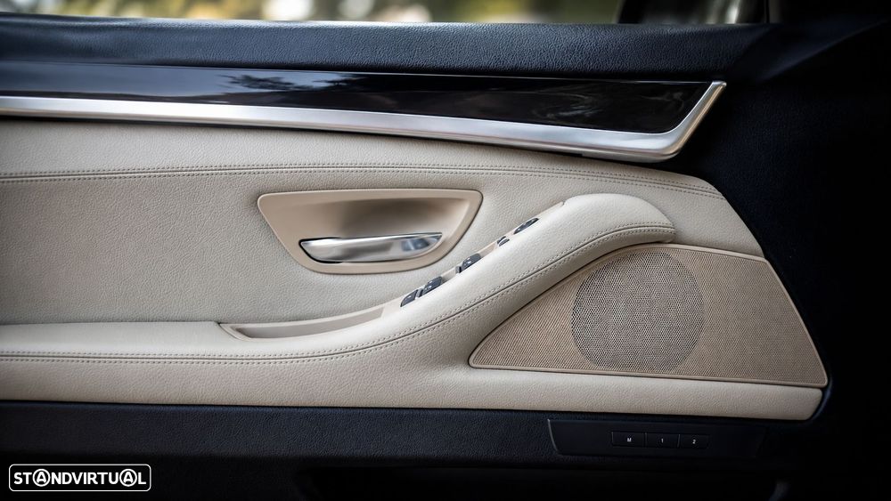 BMW 520 d Line Luxury Auto - 7