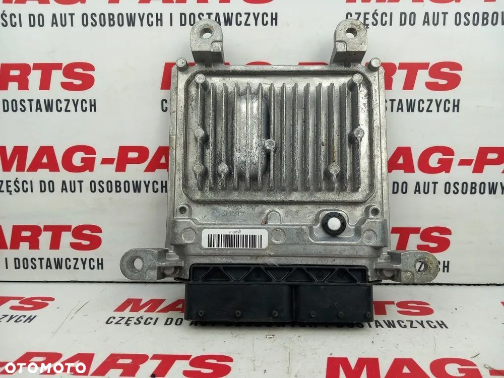 sterownik silnika komputer mercedes w212 2.2 cdi e300 hybrid a6519009002 - 1