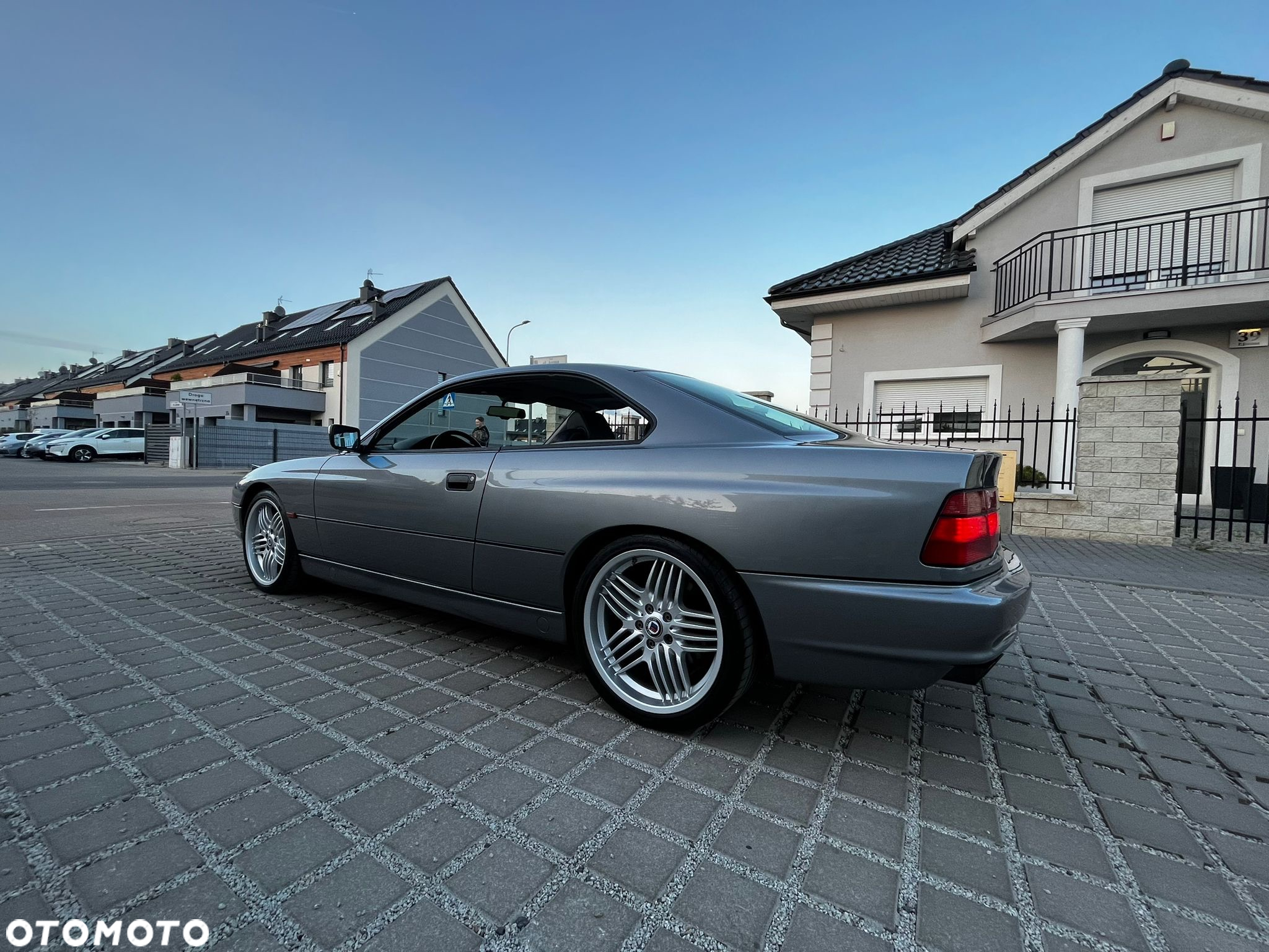 BMW Seria 8 850 Ci - 17