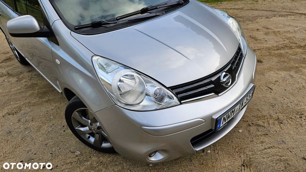 Nissan Note 1.6 I-Way - 9