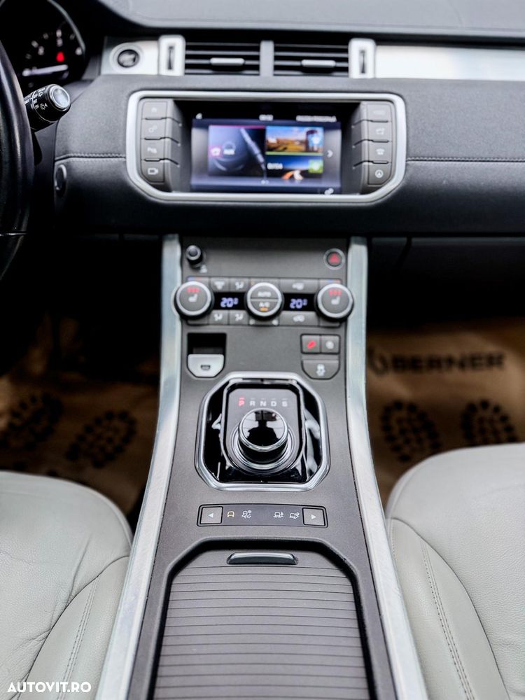 Land Rover Range Rover Evoque 2.0 D150 SE - 21