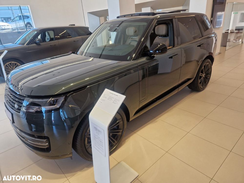 Land Rover Range Rover 3.0 I6 D350 MHEV Autobiography - 2
