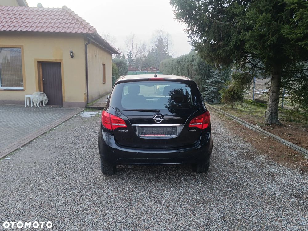 Opel Meriva 1.4 Active - 7