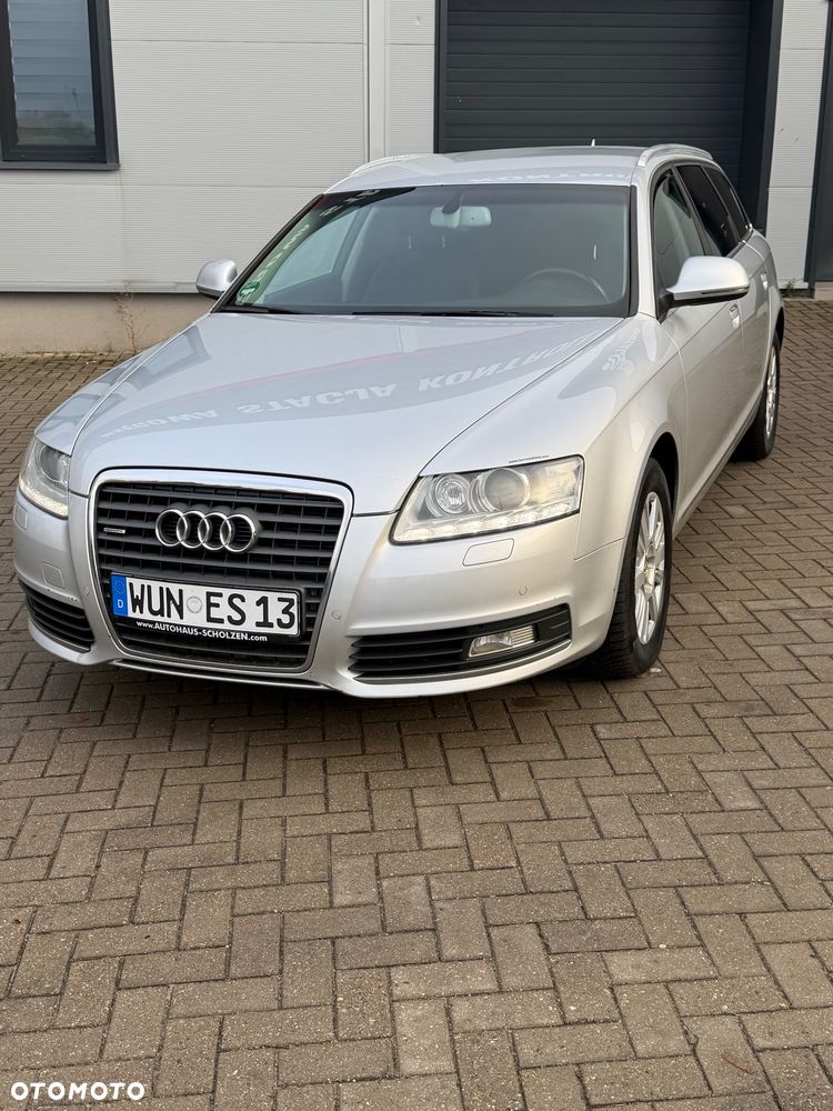 Audi A6 Avant 2011 photo 2
